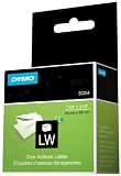 UPC 097043302543 product image for DYMO 30254 LabelWriter Self-Adhesive Address Labels, 1 1/8- by 3 1/2-inch, Clear | upcitemdb.com