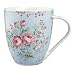 Cath Kidston Chelsea Crush Mug, Fine China, Blue
