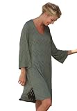 414GvnXdXTL. SL160  Woman Within Plus Size Cutwork cover up by Swim 365