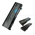 6 Cells TOSHIBA Dynabook CX TX VX TOSHIBA Satellite A80 A100 A105 M40 Series Battery Replacement PA3400U-1BRL PA3400U-1BRS PA3478U-1BAS PA3478U-1BRS PABASO57 PABASO77