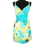 Ruby Rox Plus Size Spaghetti-Strap Floral Dress