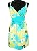 Ruby Rox Plus Size Spaghetti-Strap Floral Dress image 1