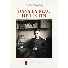 Dans la peau de Tintin