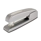 Swingline 747 Business Manual Desktop Stapler, 20 Sheet Capacity, Silver (S7074734G)