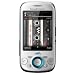 Sony Ericsson Zylo Handy (Multimedia, HSPA, Music Call, 3.2 MP Kamera) silver