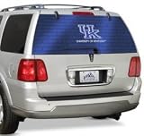 Kentucky Wildcats Rear Window Film - COLLEGE ATHLETICS Sports Merchandise