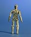 【レトロ・ケナー】 12インチ・アクションフィギュア 『スター・ウォーズ』 C-3PO_s-4