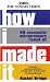 How I Made It: 40 Successful Entrepreneurs Reveal All