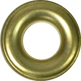 CargoLoc 89932 24 piece 3/8 inch Brass Grommet Kit