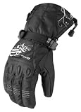 Arctiva Womens Gem 3 Gloves Black XXL 2XL 3341-0175