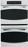 GE PT956SMSS ProfileTM 30 Built-In Double Convection/Thermal Wall Oven5