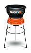 WORX WG430 13 amp Electric Leaf Mulcher/Shredder