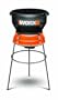 WORX WG430 13 amp Electric Leaf Mulcher/Shredder