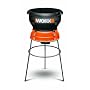 WORX WG430 13 Amp Electric Leaf Mulcher/Shredder