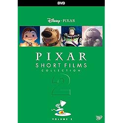 Pixar Short Films Collection 2