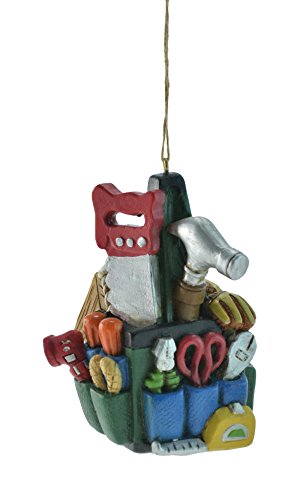 3" Tool Box Christmas Ornament