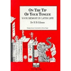 On the Tip of Your Tongue: Your Memory in Later Life
