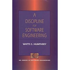 A Discipline for Software Engineering (SEI Series in Software Engineering)