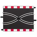 Carrera PROFI 71517 - Spurwechselstrecke, 2 Teile