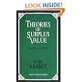 Theories of Surplus Value (Great Minds Series)