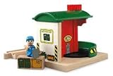 Eigenschaften BRIO GmbH 33531 / BRIO GmbH 33531 - Güterstation