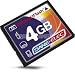 Dane 4GB CompactFlash Memory Card ( A Necessity)