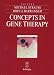 Concepts in Gene Therapy by  ISBN 3110149842