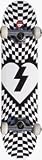 MYSTERY CHECKERED HEART COMPLETE 7.5