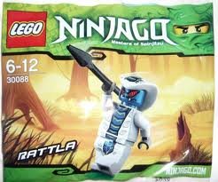 LEGO Ninjago 30088 Rattla