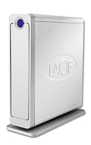 LaCie 500 GB d2 Extreme External Hard Drive with Triple Interface (300793U)