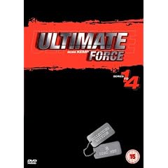 Ultimate Force - Series 1-4