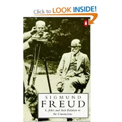Jokes and Their Relation to the Unconscious (Penguin Freud Library)