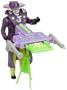 Batman Mission Master 4 - Night Spark Joker
