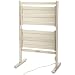 Warmrails Dual Position Towel Warmer, Nickel