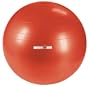 Ironman 55cm Deluxe Stability Ball (Red)