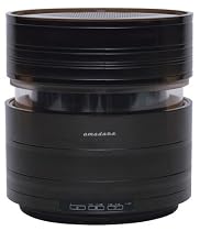 amadana FH-109-B 加湿器 ブラック