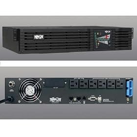 Click here to buy Tripp Lite SU1500RTXL2UA 1500VA UPS Smart Online Rack Tower PureSine 6 outlets by Tripp Lite.