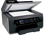Lexmark Pro715 Wireless Inkjet All-in-One Printer with Scanner, Copier and Fax