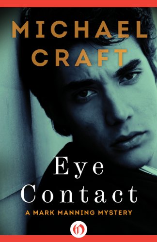 Eye Contact (The Mark Manning Mysteries Book 2)