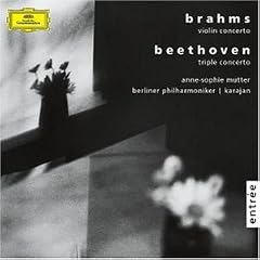 Brahms - Violinkonzert D-Dur / Beethoven - Tripelkonzert