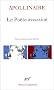 Le poete assassine