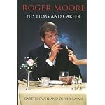Roger Moore: His Films And Career book cover