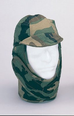 G.I Style Cold Weather Helmet Liner by