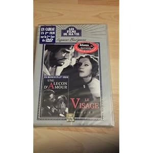 Une leçon d'amour + Le visage