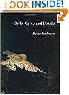 Owls, Caves and Fossils: Predation, Preservation and Accumulation of Small Mammal Bones in Caves, with an Analysis of the Pleistocene Cave Faunas From Westbury-Sub-Mendip, Somerset, U.K.