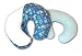 Boppy 2-pack Slipcovers for Boys: Transportation & Blue Velvet