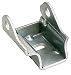 Moroso 62520 Steel Motor Mounts - Set of 2