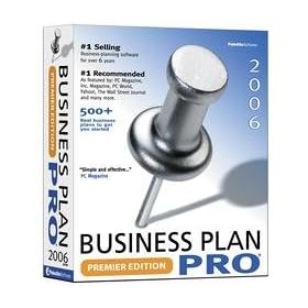 Palo Alto Business Plan Premier 2006