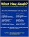 Books : What Now, Coach? - An Unofficial Guide to Coaching Odyssey of the Mind Teams