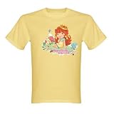 Strawberry Shortcake Shirts - Spoiled But Sweet Adult T-Shirt